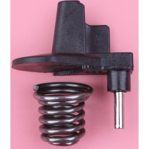 Chain Catch Camp Spring For Chinese Chainsaw 4500 5200 5800 45cc 52cc 58cc Replacement Spare Part
