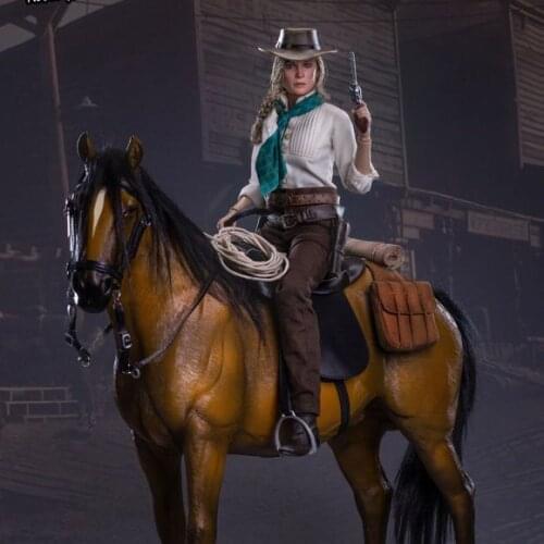 Per-sale SWTOYS FS042 1/6 Lady Adler western Cowgirl Female action figure doll