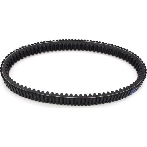 Motorcycle Drive Belt Transfer Belt For odes Moto dominator raider ASSAILANT 800/1000 For Bennche Cowboy Spire 1000X 1000 800