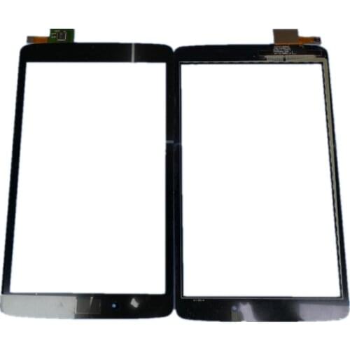 For LG G Pad V490 V480 Touch Screen Glass Digitizer Panel Front Glass Lens Sensor + Tools