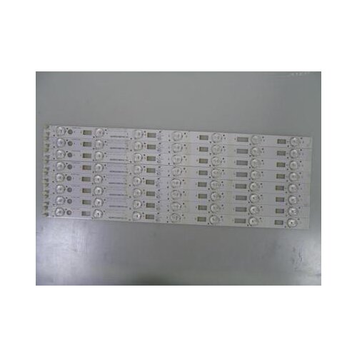 LED Backlight For T C L TV L42F1600E D42E161 D42E650 D42A740 L42F1600E balight 4C-LB4207-HQ1 40-D4287A-LBA2LG 42HR331M07A