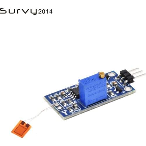 Strain Gauge Bending Sensor Module Y3 Weighing Amplifier Module Send Program Information diy electronics