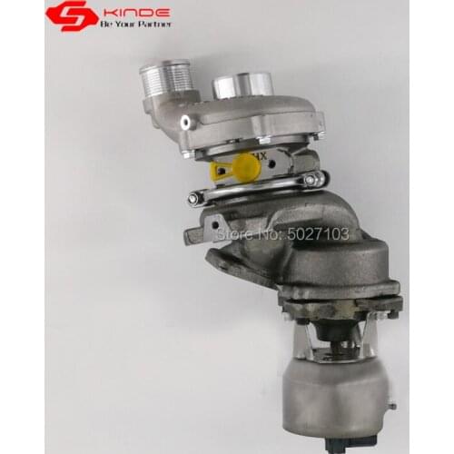 Susirick 778401-5010S turbo GTB1749VK turbocharger for Land Rover discovery TDV6 engine 778401-5005S 778401-1 turbine LR021254