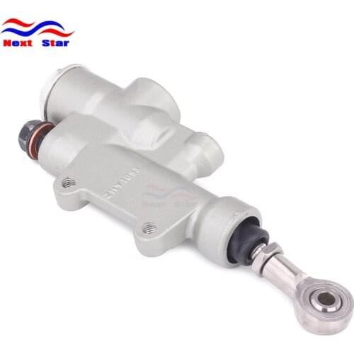 Motorcycle Rear Brake Cylinder Pump For KTM Husqvarna SX SXF SMR SXS EXC EXCG XC XCF XCW 125-530 CR SM TE TC FC FE FX FS 125-510