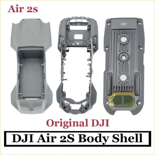DJI Air 2S Body Shell Upper/Middle/Bottom Spare Part for DJI Air 2 Drone Replacement Accessories Original New in Stock