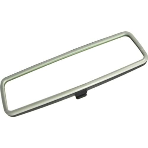 Car Interior Rear View Mirror 3B0857511G Grey Inner Rearview Mirror Replacment For VW Passat B5.5 Golf MK4 Transporter