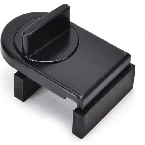 1 pcs Doors security Anti-theft lock Window Sliding Door Lock sliding Sash Stopper Cabinet Locks Straps