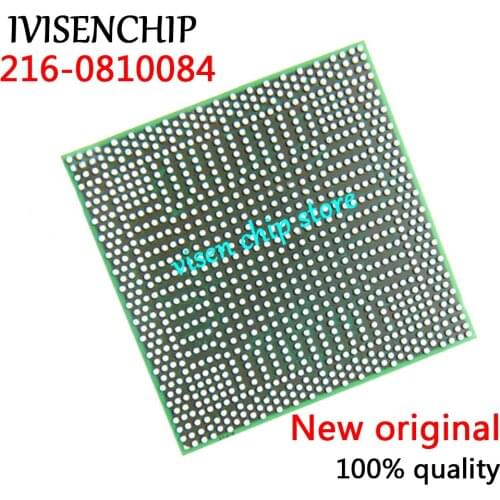 100% test very good product 216-0810084 216 0810084 bga chip reball with balls IC chips