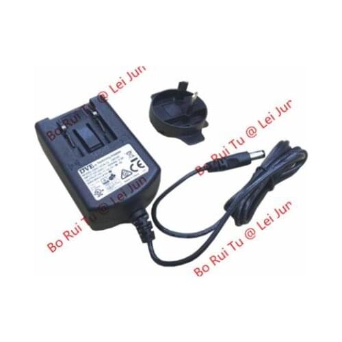 Laptop Adapter 12V 1A, Barrel 5.5/2.1mm, AU 2-Pin Plug, DSA-12CA-12, Emacro For DVE