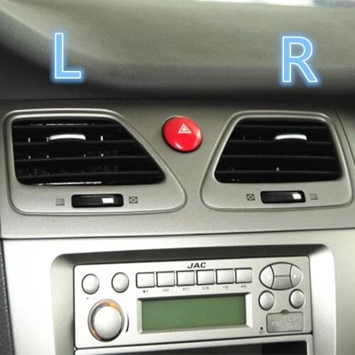 Car air conditioning outlet for JAC J5