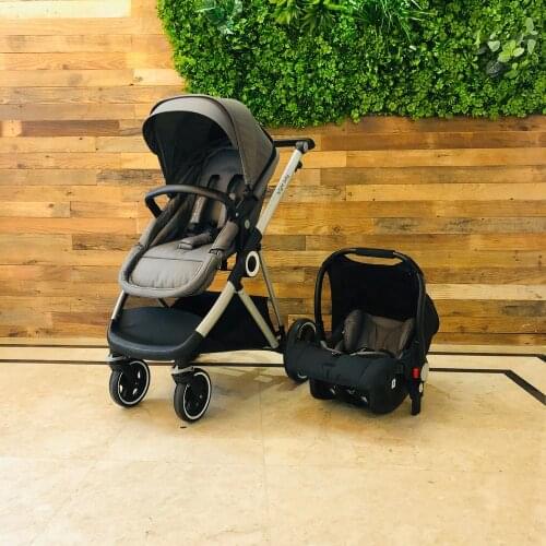 Brightbebe Baby Strollers 2 In 1