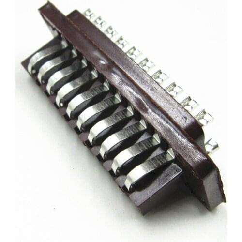 CA-20J/K Rectangle Plug Connector Aviation Plug Socket 20 Core Within Core Plug-in Unit