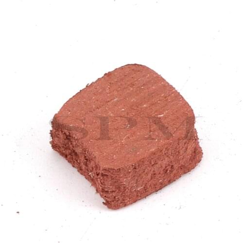 45 Mini Motorcycle Bike Parts Two Stroke 50/80CC Engine Clutch Gasket Stone Cushion Mud