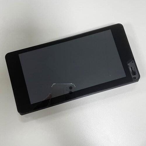 For TOYOTA Car Navigation Screen LCD Screen With Touch Screen Car Radio Screen Original Part Replacement Repair