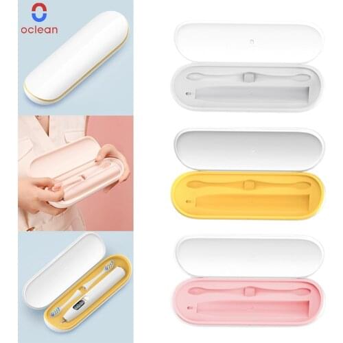 Oclean BB01 travel box is suitable for Oclean X pro/X/Z1/F1 sonic electric toothbrush travel box portable storage box