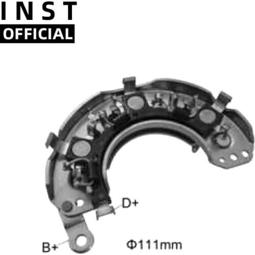 ALTERNATOR GENERATORS RECTIFIER BRIDGE FOR HI11107FE