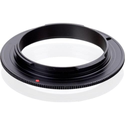 NEX-58mm Macro Reverse lens Adapter Ring for Sony Mirrorless NEX Mount
