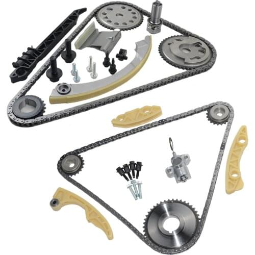 AP02 Timing Chain Kit set for Fiat Alfa Romeo Vauxhall Opel Vectra C Zafira B Signum 2.2 16V Z22YH
