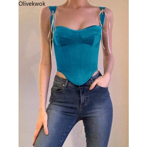 Meren Verado Women's Cropped Tank Tops