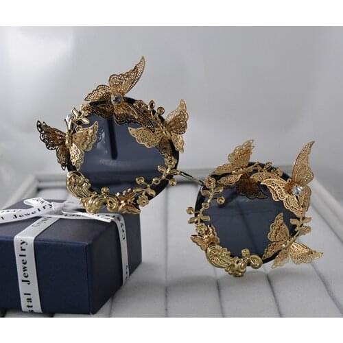 MINCL/fashion ladies sun glasses for women cat oversized butterfly sunglasses women fashion glasses luxury party black LXL