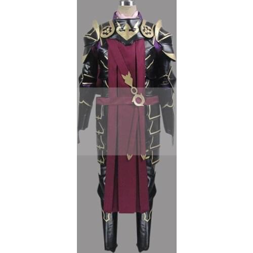 Customize Fire Emblem Fates Xander Cosplay Costume Outfit
