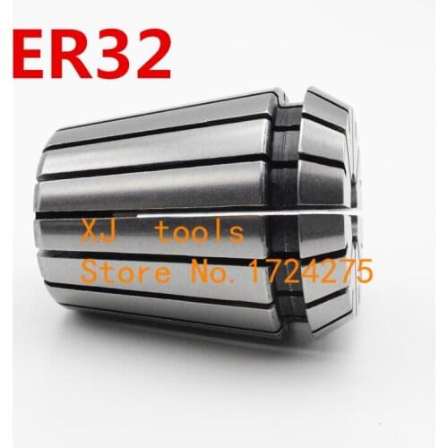 New 1PCS ER 32 ER32 over size Spring collet clamping tool drill chuck arbors for CNC milling lathe tool/milling cutter