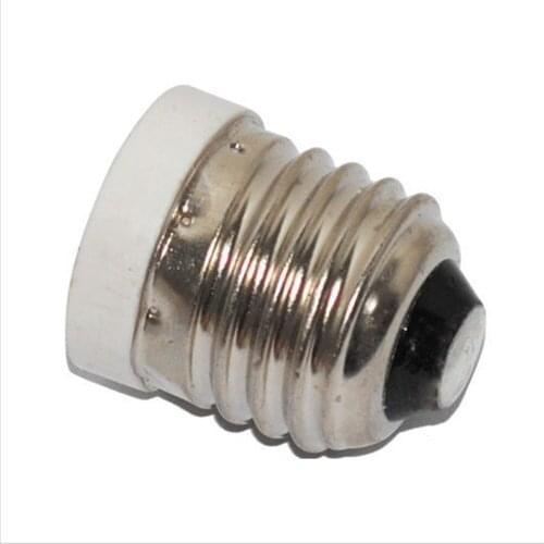 New E27 to E14 Base LED Light Bulb Lamp Converter Screw Socket Adapter Holder HG3914X5