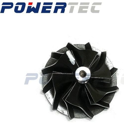 New K04 K0422-582 Turbolader Kit L33L13700B Turbo Charger Compressor Wheel For Mazda CX-7 3 6 2.3L 191KW B6284T 2007-2010