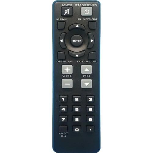 New remote control for Venturer LCD TV PLV16100 PLV76156 PLV76176 controller