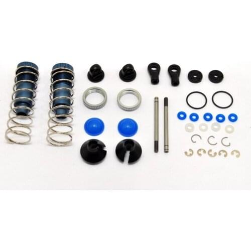 OFNA/HOBAO RACING 11269 FRONT SHOCK ABSORBER SET for 1/10 HYPER TT Free Shipping