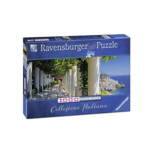 RAVENSBURGER 15079 PUZZLE 1000 PCs. AMALFI