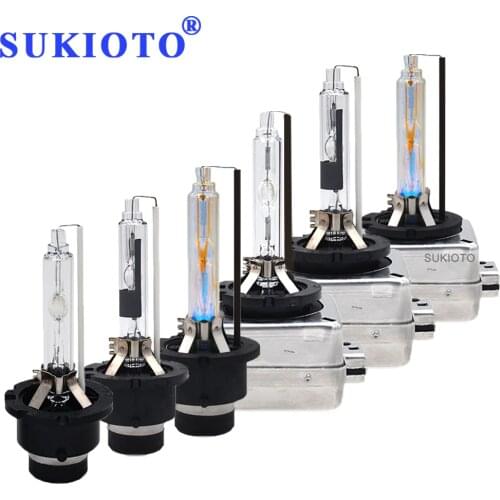 SUKIOTO LED Bulbs D2R (P32d-3)
