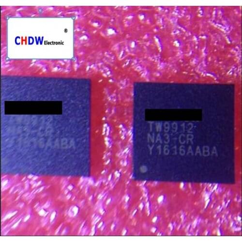 TW9912-NA3-CR TW9912 QFN48 NEW AND ORIGNAL IN THE STOCK
