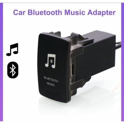 Module Panel Installation Car Bluetooth Music Adapter AUX Output Use For Honda High Quality 2020 New