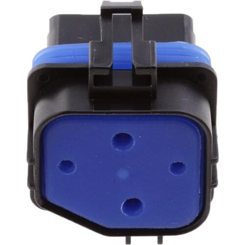 3pcs 40A 5 Pin Relay Socket With Terminals Car Electrical Wiring Parts