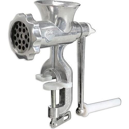 Kitchen Multifunction Handheld Hand Crank Meat Mincer Sausage Noodles Grinder meat grinder manual