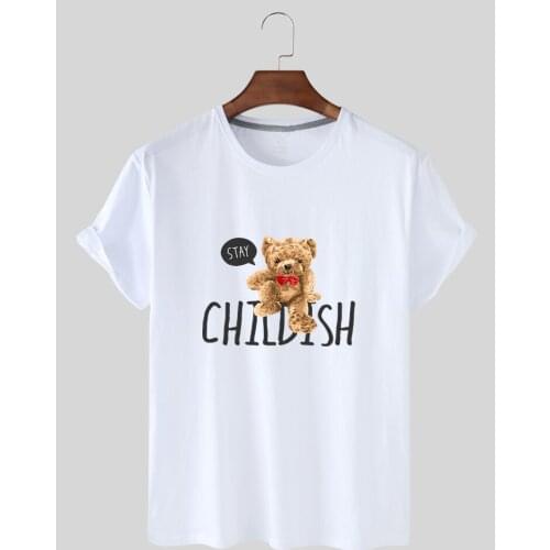 Summer Womens Blouse Short-sleeved Slim T-shirt Letter-printed Harajuku Loose Casual Chic Short-sleeved Blouse Womens Wear