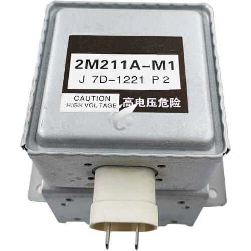Microwave Oven Magnetron for 2M211A 2M211 2M211A-M1 Magnetron Microwave Oven Parts