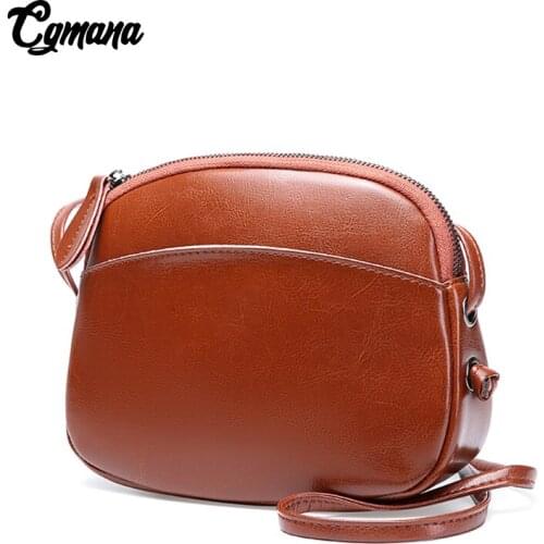 Mini Bags for Women 2020 Genuine Leather Women Shell Bag Crossbody Bags Shoulder Ladies Bag Messenger Bags Purses and Handbags