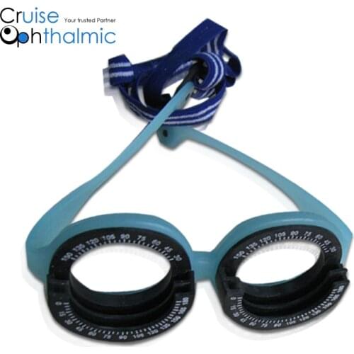 Optometry Optician Fully Adjustable Trial Frame Optical Trial Lens Frame ,Trial Frames TF4856P