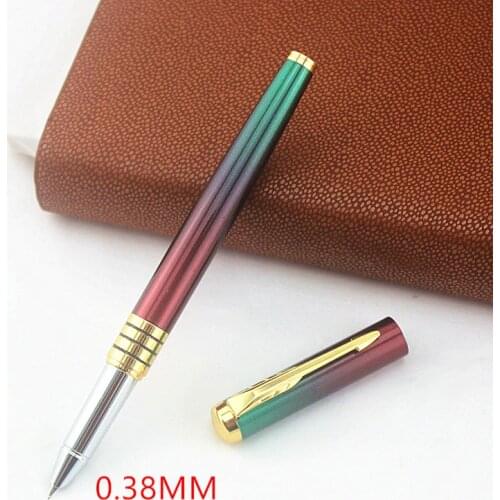 Wingsung Fountain Pen Luxury Metal Ink Pen dolma kalem Stylo Plume Caneta Tinteiro Office supplies boligrafos de marca lujo