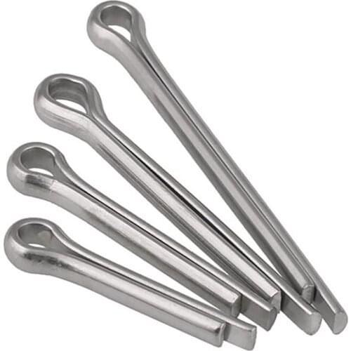 Split Pins A2 Stainless Cotter Retaining Pin M6 M8 M10