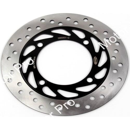 For Honda CB500 1997 - 2003 Rear Brake Disc Rotor Disk Motorcycle Accessories CB 500 1998 1999 2000 2001 2002 CB400 VTEC 400