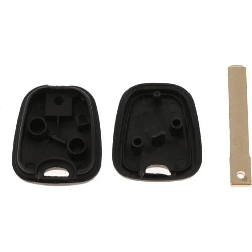 Replacement ID46 Transponder key Fob fits for Citroen C1 C2 C3 C4 C5 C6 C8