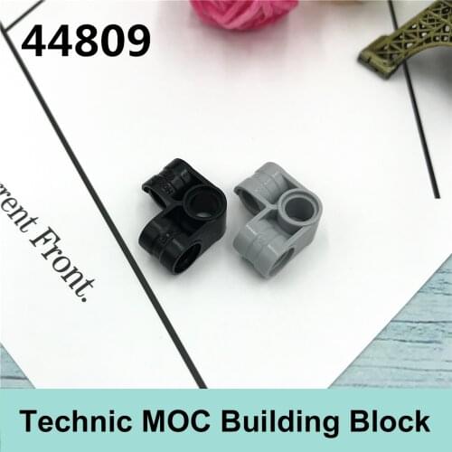 [MOC Hub] 10PCS Technology Building Blocks Parts Compatible with Major Brand Technology Parts 44809 2x2 Bolt Connection Gifts