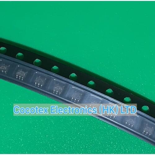 10pcs/lot LMV7271MGX SOT23-5 C34 LMV 7271 MGX IC COMP SGL 1.8V R-R INPT SC70-5 LMV7271MGE