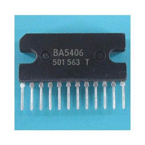 2pcs/lot BA5406 4506 SIP-12 In Stock