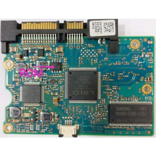 220 0A90233 01 Free shipping 100% Original HDD PCB board 220 0A90233 01 Hard Disk Circuit Board 220 0A90233 01