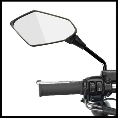 8mm 10mm 2Pcs/Pair Motorcycle accessories Rearview Mirror for SUZUKI VZ800 Marauder Bandit 650S RGV250 VS800 Intruder