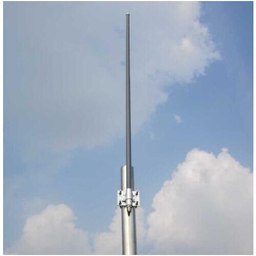 868MHz high gain15dBi glide base antenna GSM 868M fiberglass antenna outdoor roof monitor N female